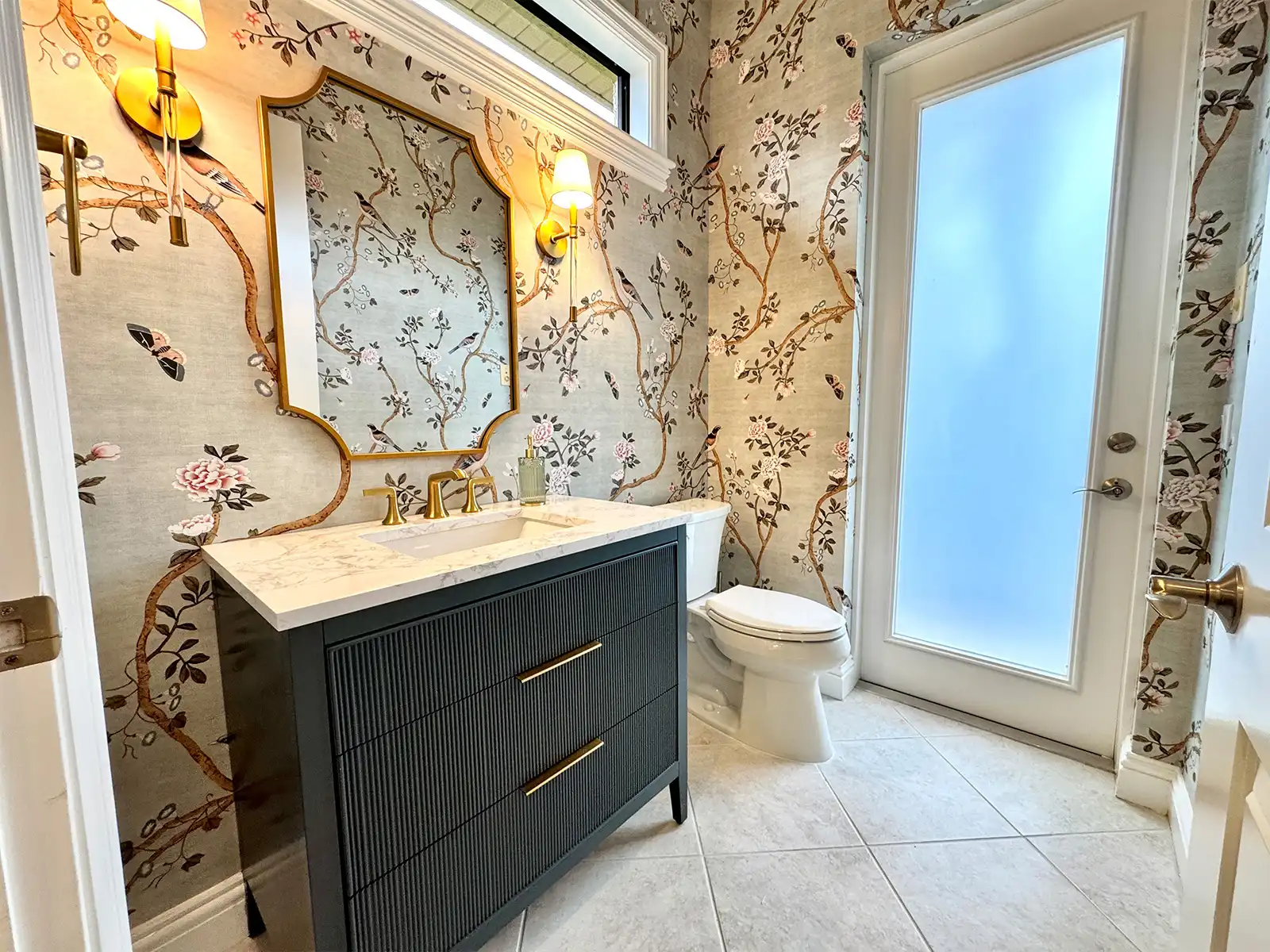 Bathrooms