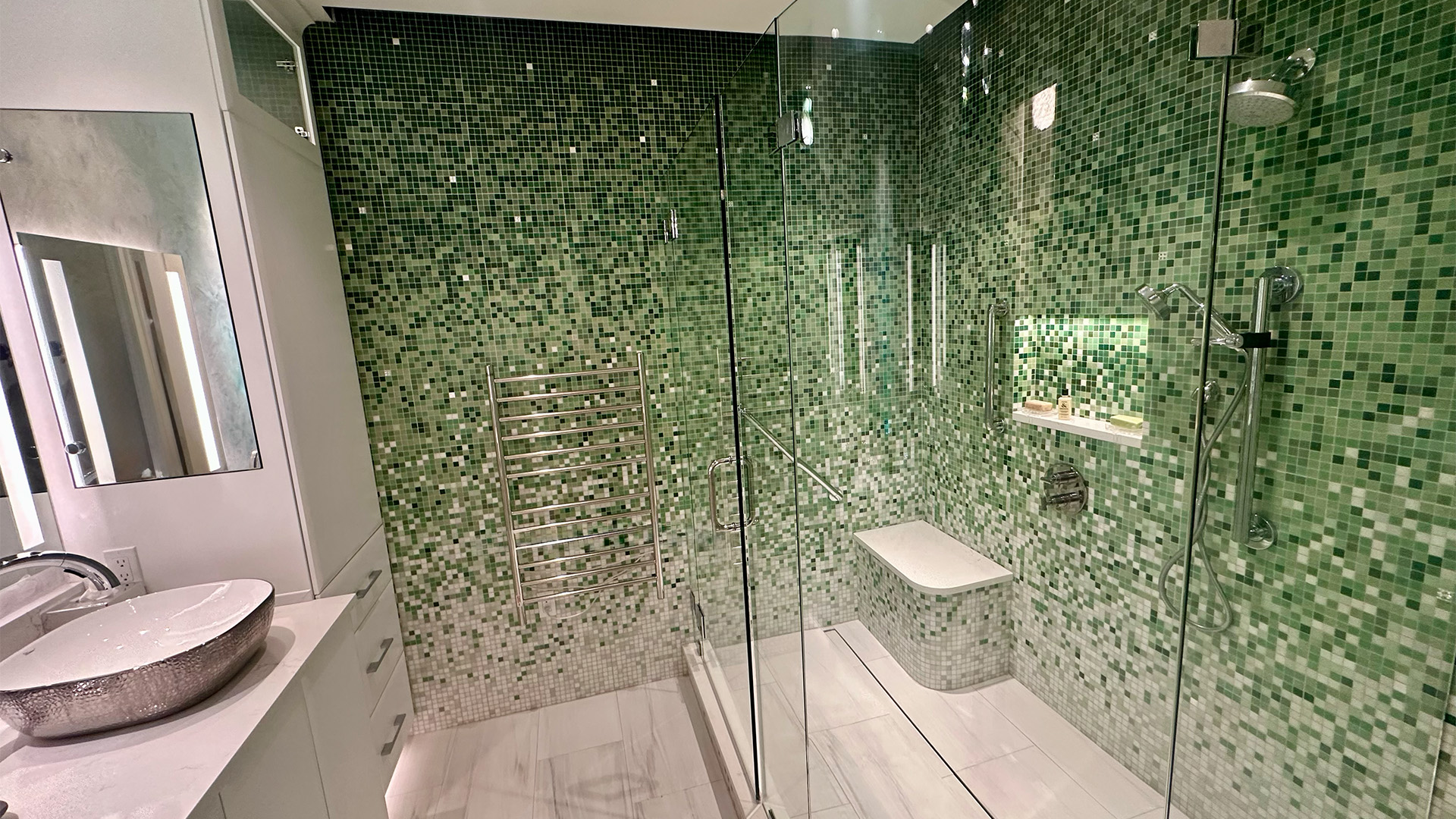 Elegant Bathrooms