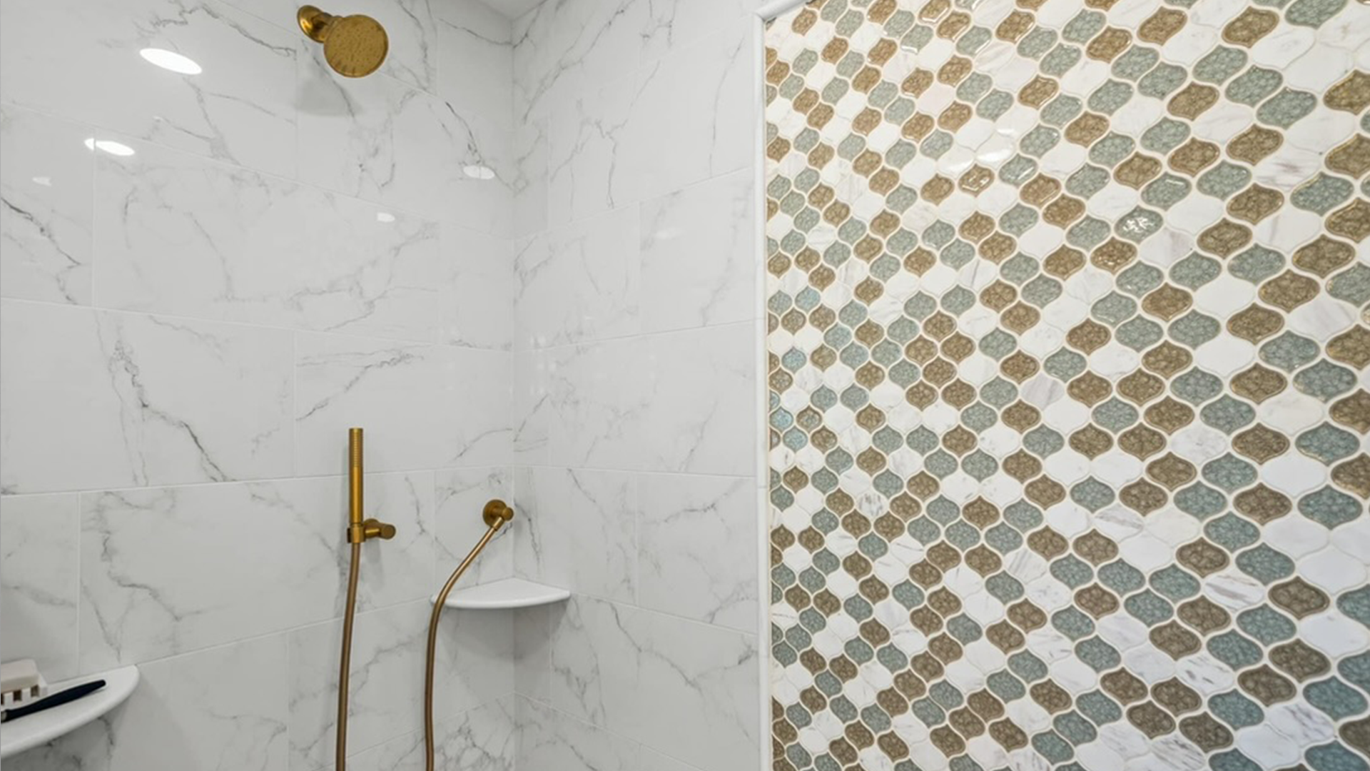 Elegant Bathrooms