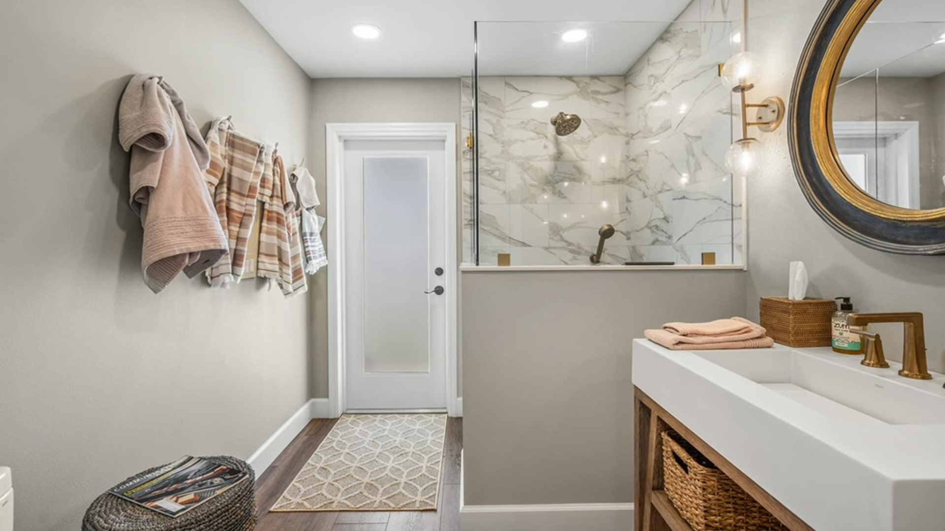 Elegant Bathrooms