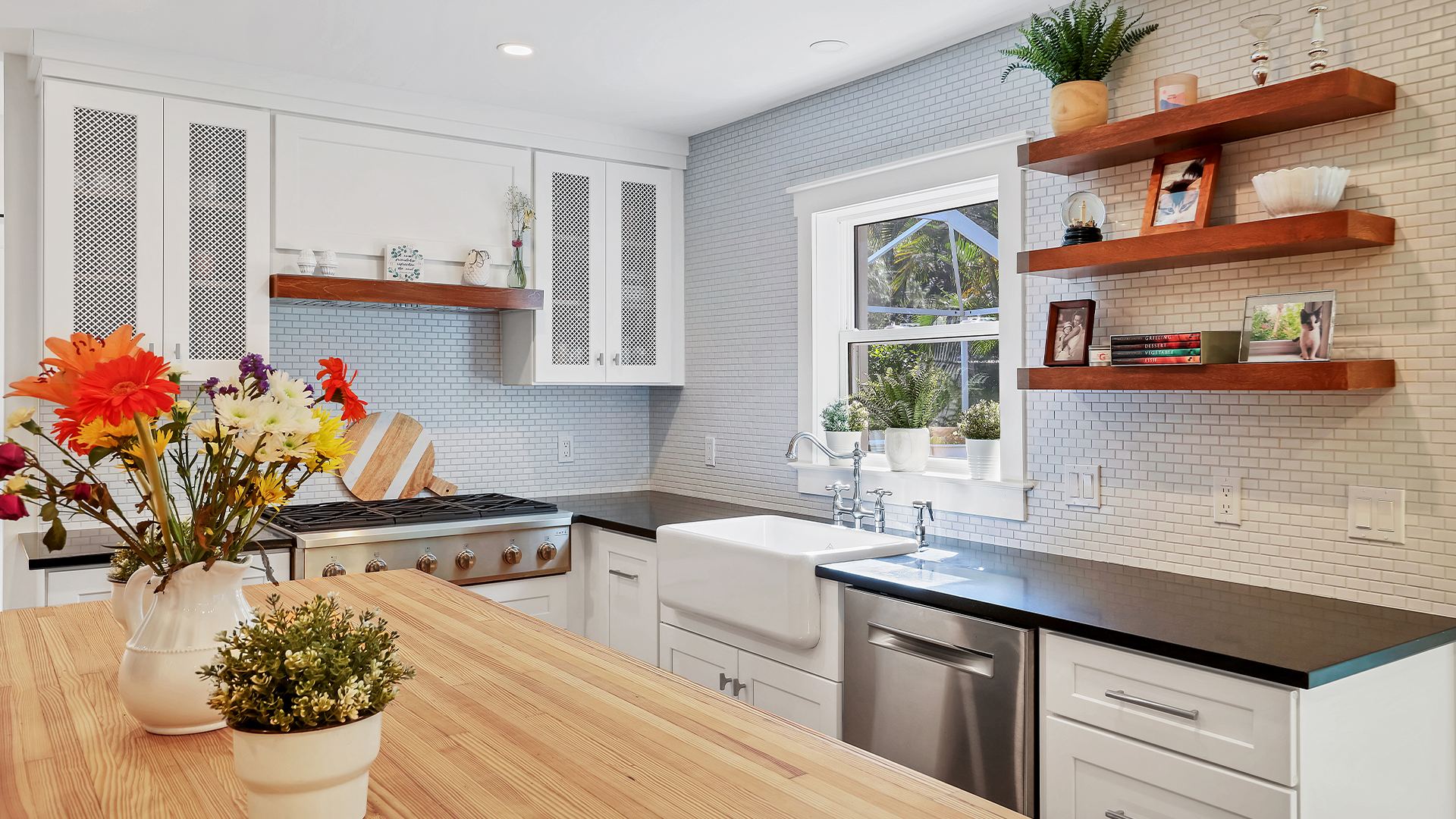 Luxury Kitchens