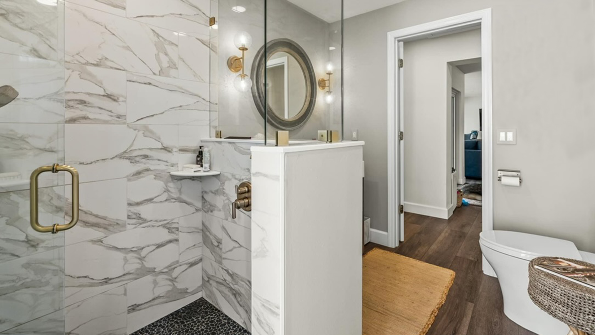 Elegant Bathrooms